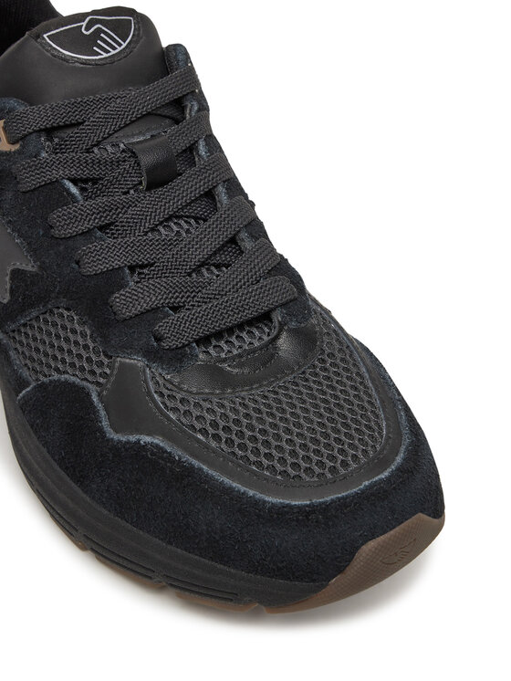 S.W.C Stepney Workers Club S.W.C Stepney Workers Club Sneakers Amiel S-Strike YP03110 Schwarz