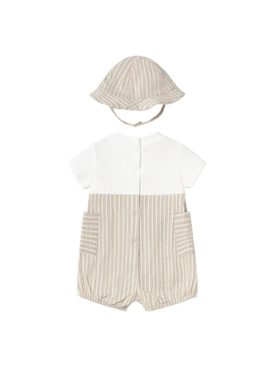 Mayoral Mayoral Romper 1602 Bézs