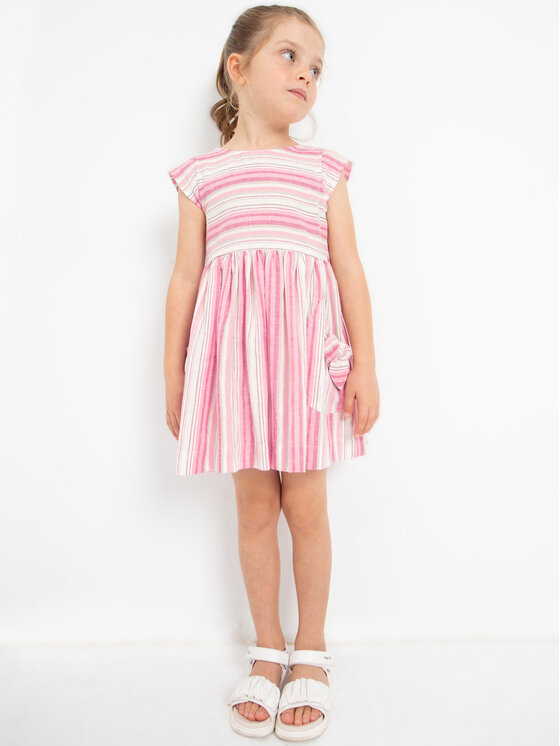 Mayoral Mayoral Rochie de zi 3922 Colorat