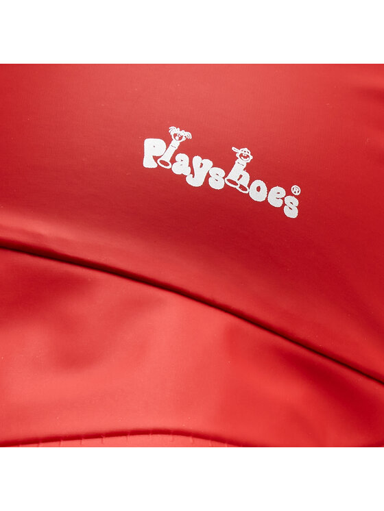 Playshoes Playshoes Platmale 408950 Sarkans