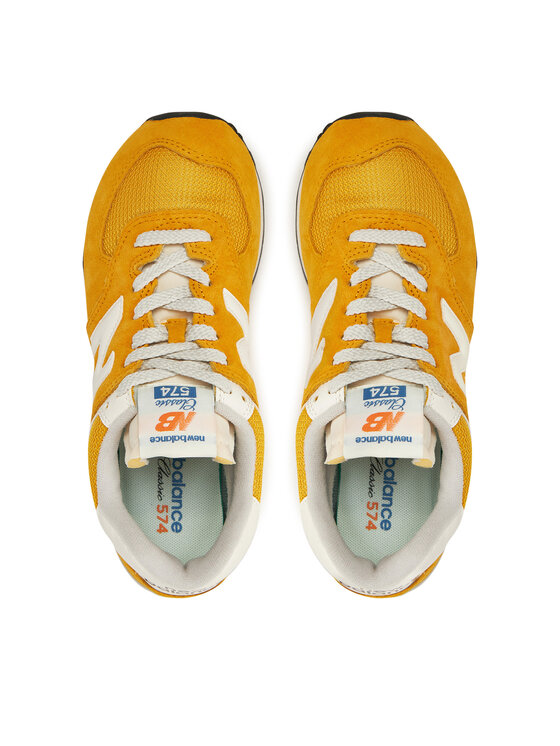New Balance New Balance Tenisice U574VPY Žuta