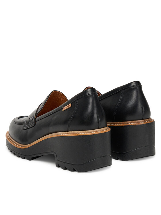 Pikolinos Pikolinos Chunky loafers W7A-3904 Nero
