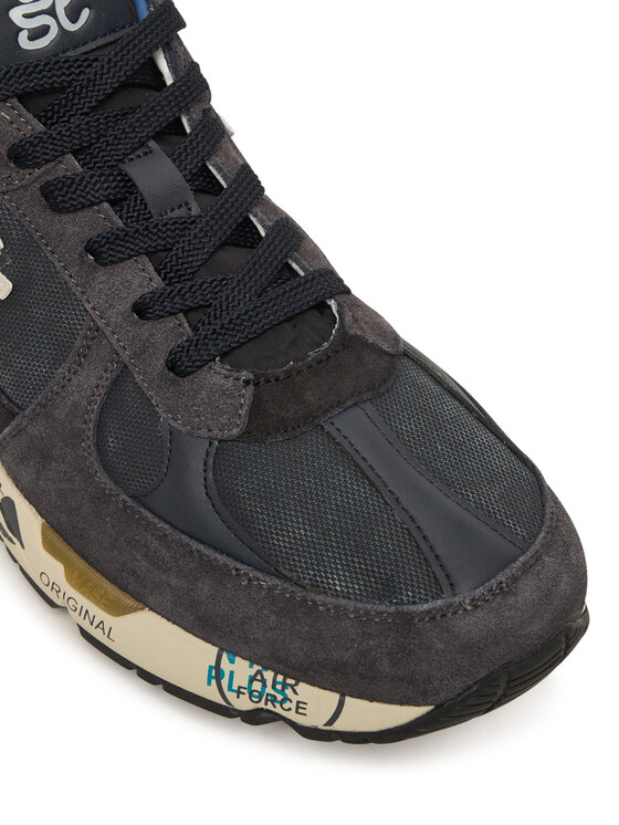 Premiata Premiata Сникърси MASE VAR 7819 Тъмносин