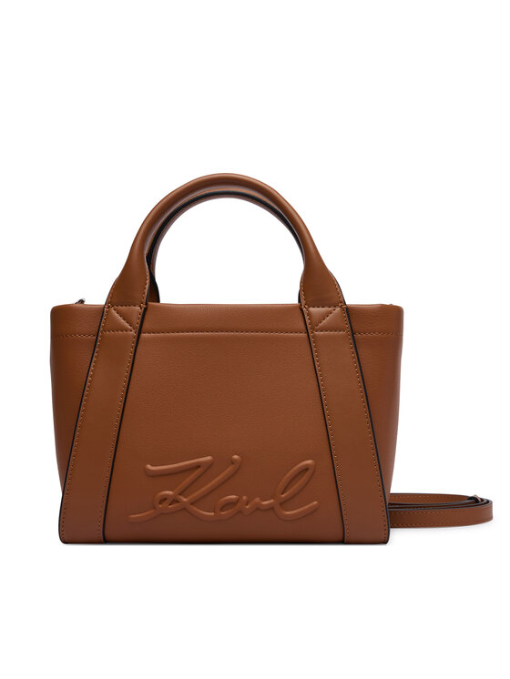 KARL LAGERFELD KARL LAGERFELD Geantă B1W30067 Maro