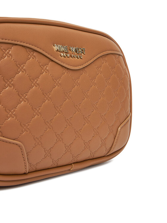 Nine West Nine West Geantă CEO-ZOE-I-S241233 Maro
