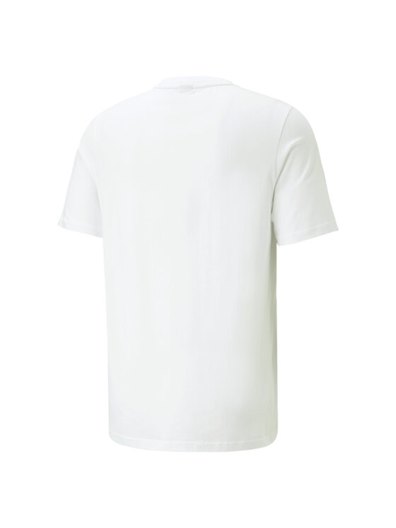 Puma Puma T-Shirt 538175 Biały