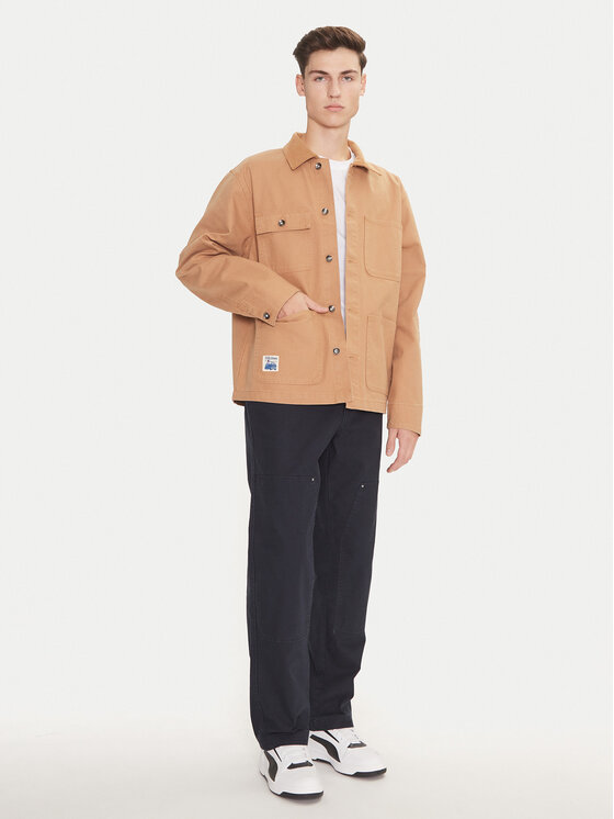 Champion Champion Srajca 220505 Bež Loose Fit