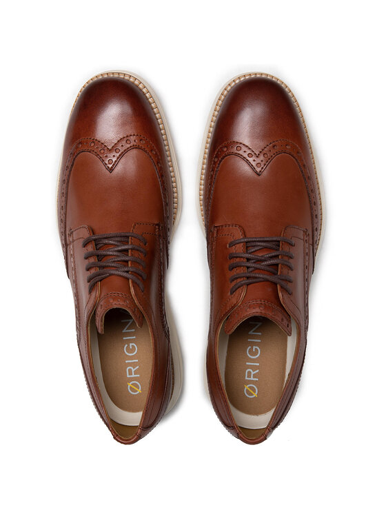 Cole Haan Cole Haan Poolsaapad Original Grand Shwng C26471 Pruun