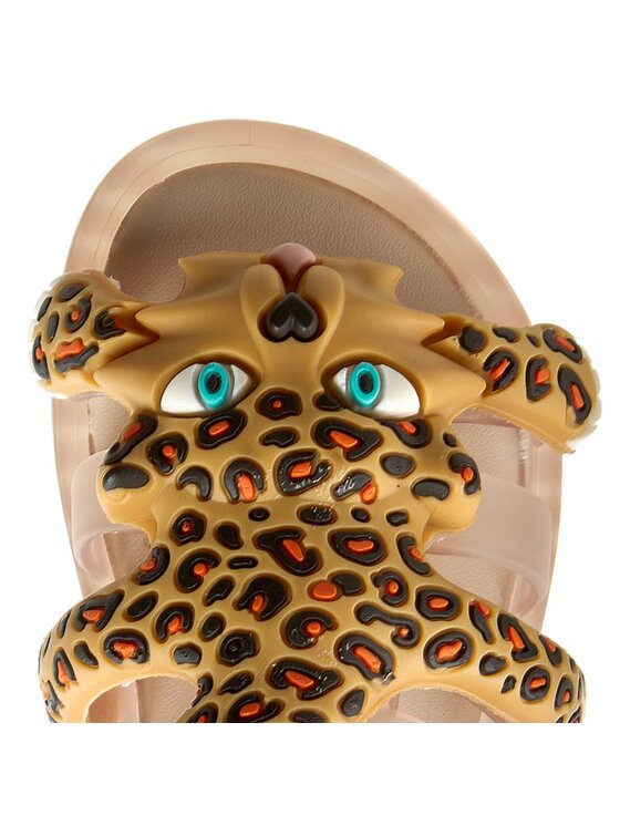 Melissa Sanda y Mini Melissa Flox Jeremy Scott 31933 Be owy Modivo.pl