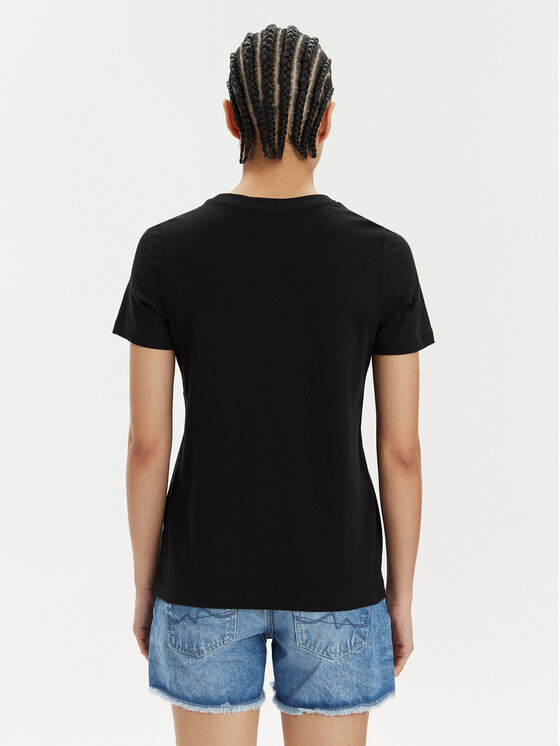 s.Oliver s.Oliver T-särk 2136463 Must Regular Fit