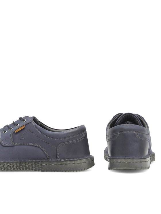Go Soft Go Soft Halbschuhe DANY-01 MI18 Dunkelblau