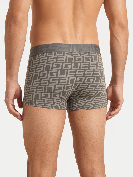 Guess Guess Komplet bokserek U4RG01 K6YW0 Szary