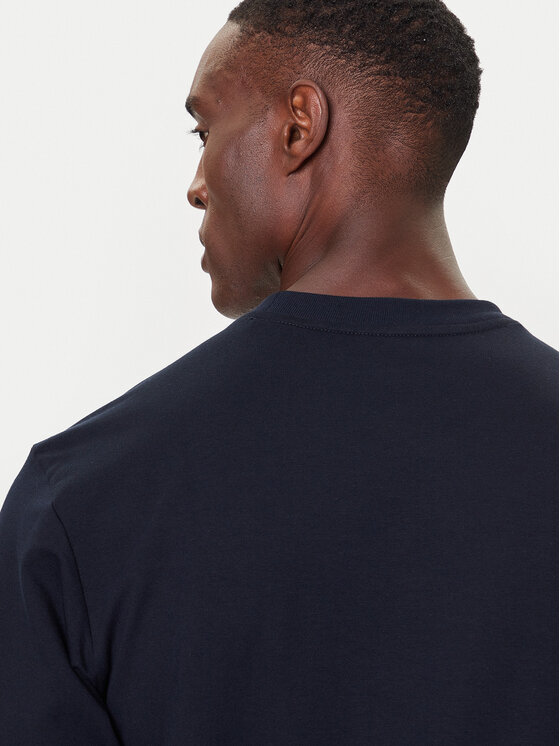 Paul&Shark Paul&Shark Μπλούζα 15311822 Σκούρο μπλε Regular Fit