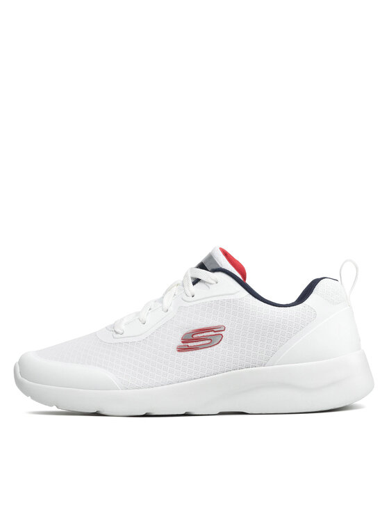 Skechers Skechers Sneakersy Full Pace 232293/WNVR Biały