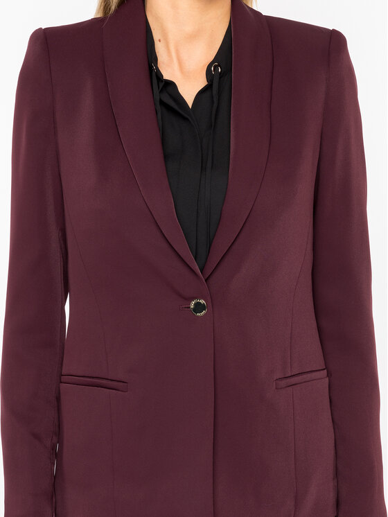 Marciano Guess Marciano Guess Giacca da abito 94G202 8288Z Bordeaux Regular Fit