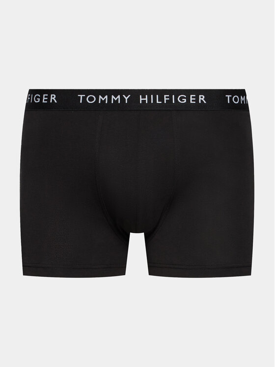 Tommy Hilfiger Tommy Hilfiger Σετ μποξεράκια 3 τμχ Essential UM0UM02203 Έγχρωμο
