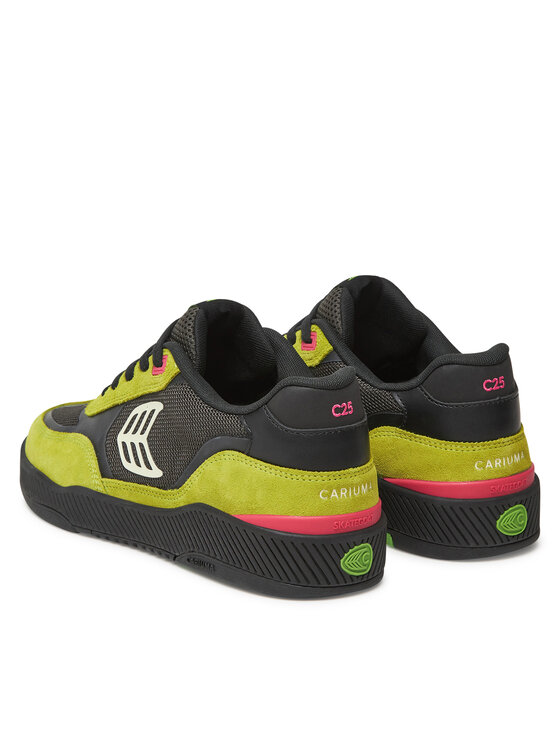 Cariuma Cariuma Sneakersy Skategoat 713011B62M110 Zielony