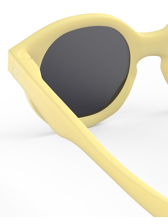 IZIPIZI IZIPIZI Okulary przeciwsłoneczne Sun Kids 9-36m Żółty