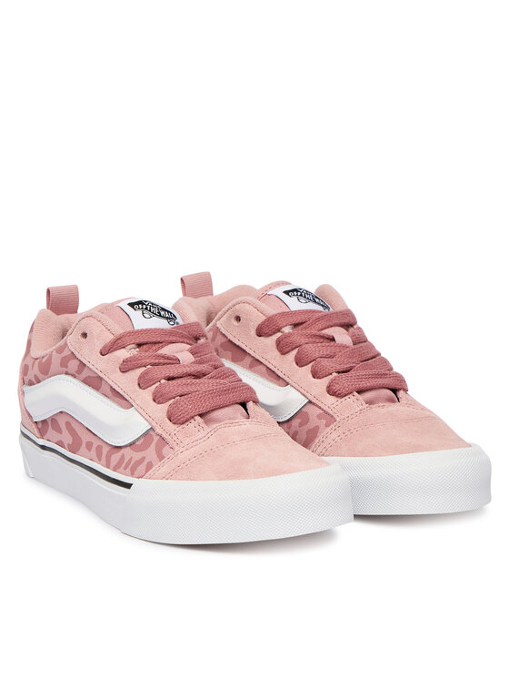 Vans Vans Tenisky Knu Skool VN000D2TFPR1 Růžová