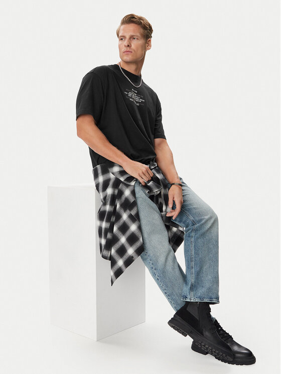 G-STAR G-STAR Джинси Dakota D23691 D788 Світло-синій Loose Fit
