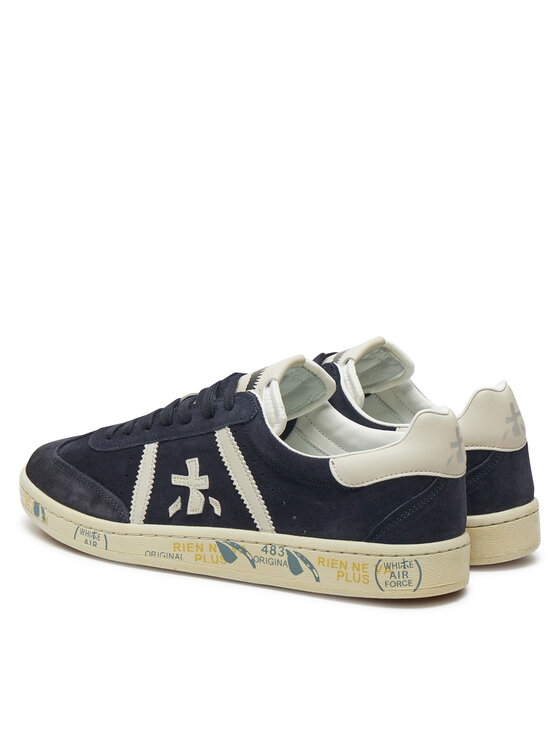 Premiata Premiata Сникърси Bonnie 6898 Тъмносин