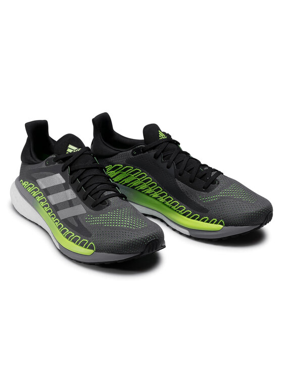 adidas adidas Tenisice za trčanje Solar Glide St 3 M FU9035 Siva