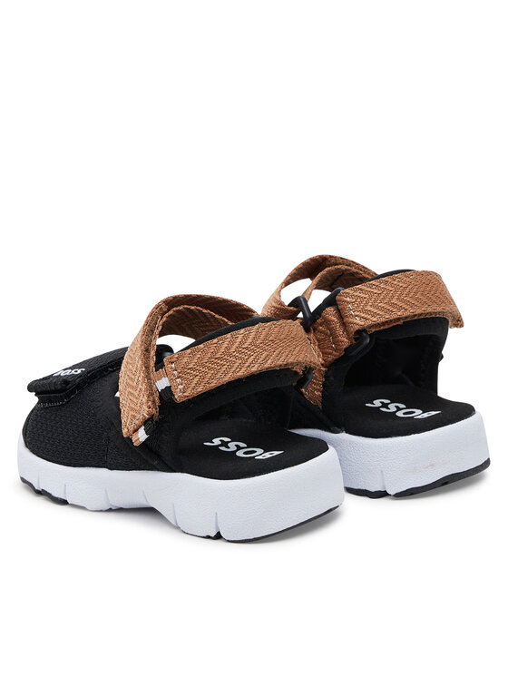 BOSS BOSS Sandale J52159 S Crna