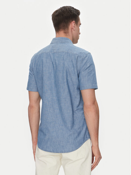 Levi's® Levi's® Cămașă 86624-0062 Albastru Standard Fit