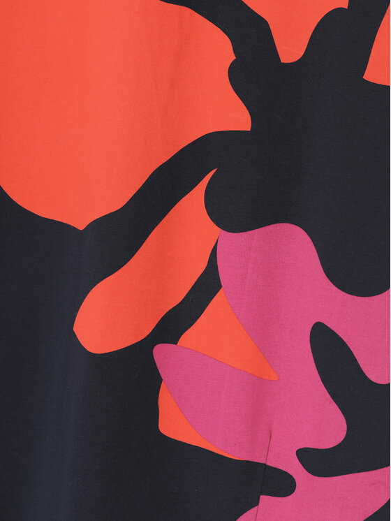 TATUUM Tatuum Φόρεμα υφασμάτινο Koka 1 T2330.204 Σκούρο μπλε Regular Fit