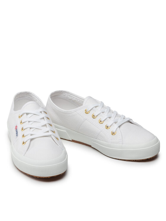 Superga Teniszcip Cotu Classic 2750 S000010 Feh r Modivo.hu