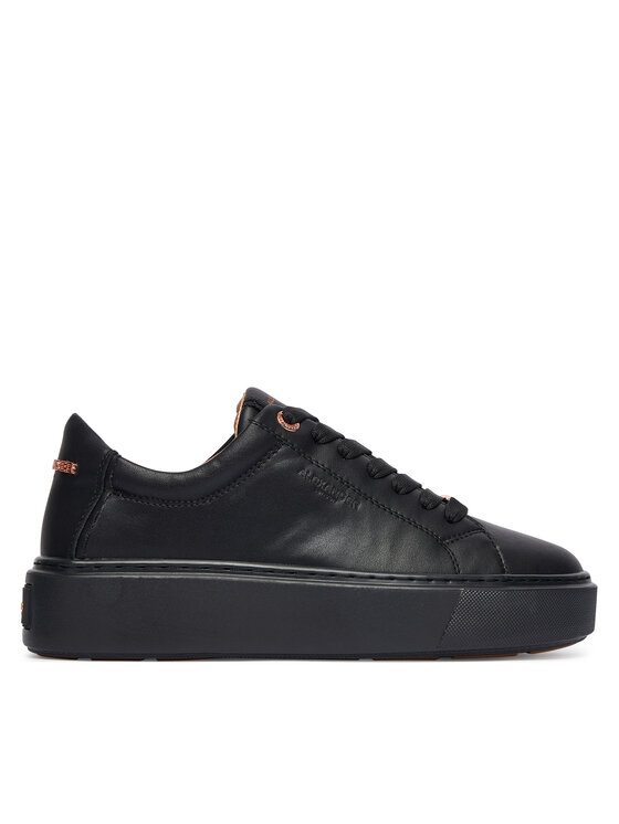 Alexander Smith Alexander Smith Sportcipők London ALBCLHW-8012-TBK Fekete