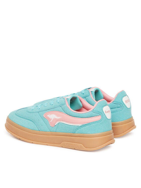 KangaRoos KangaRoos Sneakersy K-GK Meenie 10274 000 4437 Zelená