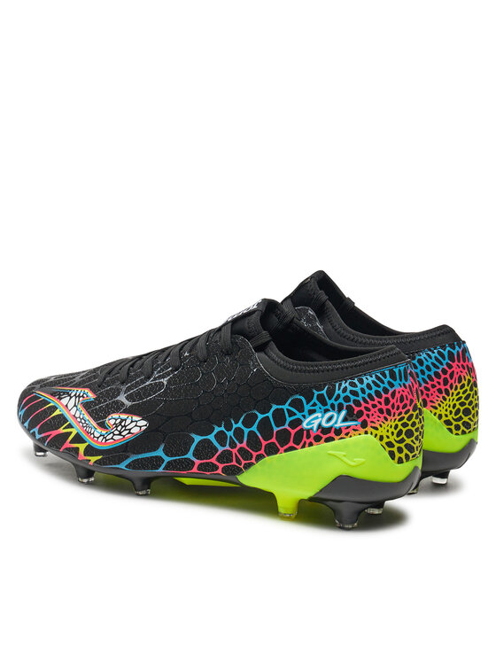 Joma Joma Взуття для футболу Gol Firm Ground GOLW2401FG Чорний