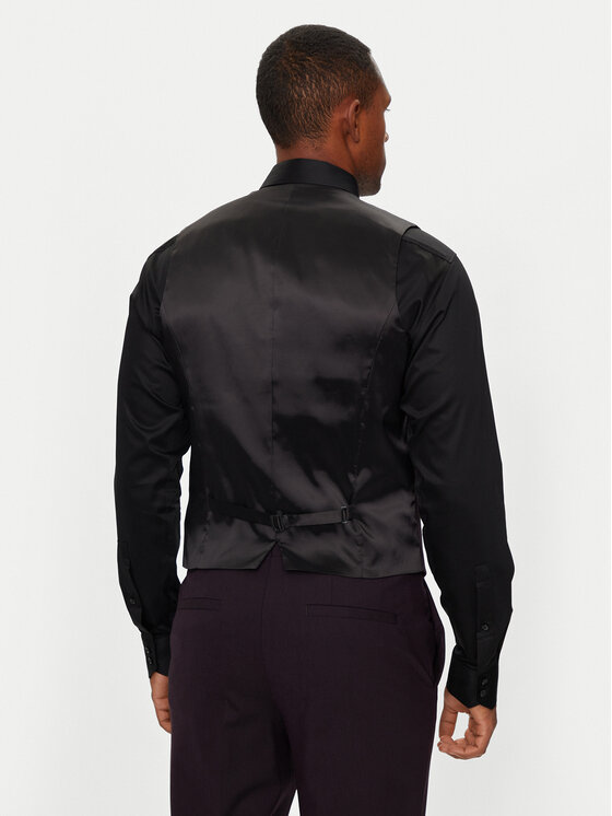 HUGO Hugo Ülikond Henry/Getlin 50530119 Bordoopunane Regular Fit