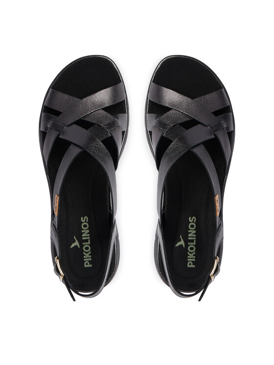 Pikolinos Pikolinos Sandales Palma W4N-0650Cl Brūns