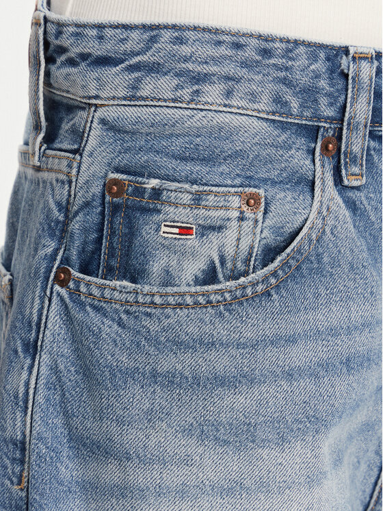 Tommy Jeans Tommy Jeans Τζιν Charlie DW0DW21277 Μπλε Loose Fit