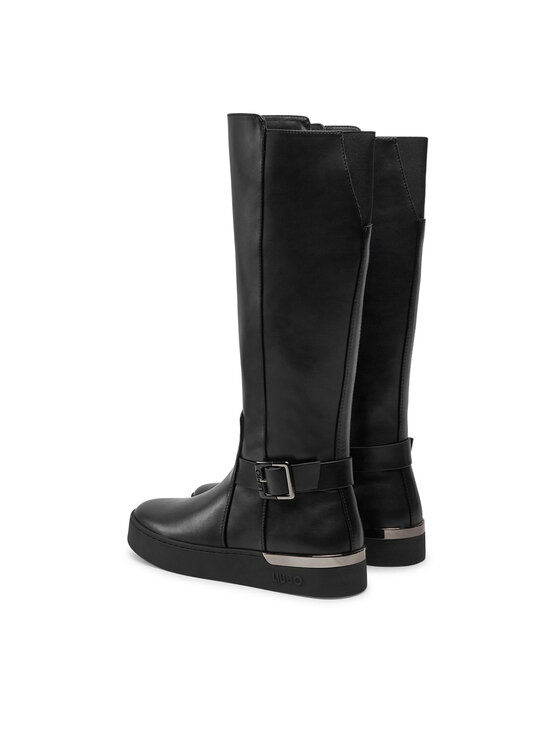 Liu Jo Liu Jo Stiefel Silvia 104 BF4013 EX014 Schwarz