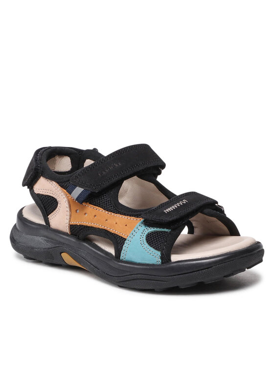 Lasocki Young Lasocki Young Σανδάλια CI12-TWISTY-06 Μαύρο