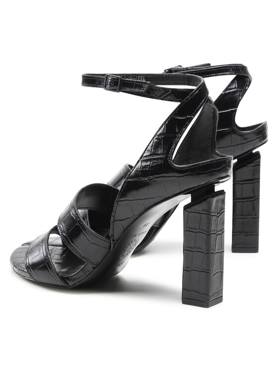 Sandali RA-11-03-000121 Nero