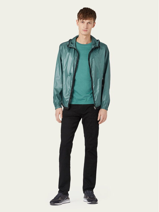 Jeansy Regular Fit Maine3 50400079 Nero Regular