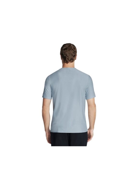 Skechers Skechers T-Shirt TS107-WBLR Biały Regular Fit