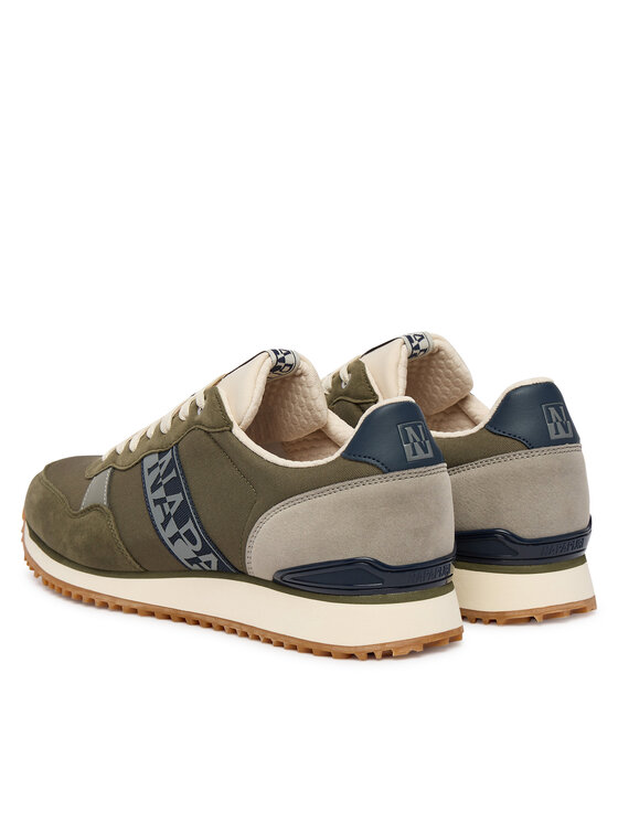 Napapijri Napapijri Sneakersy NP0A8B9N Zelená