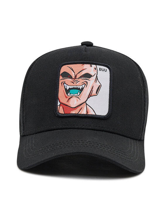 Cappellino CL/DBZ/1/BUUB Nero