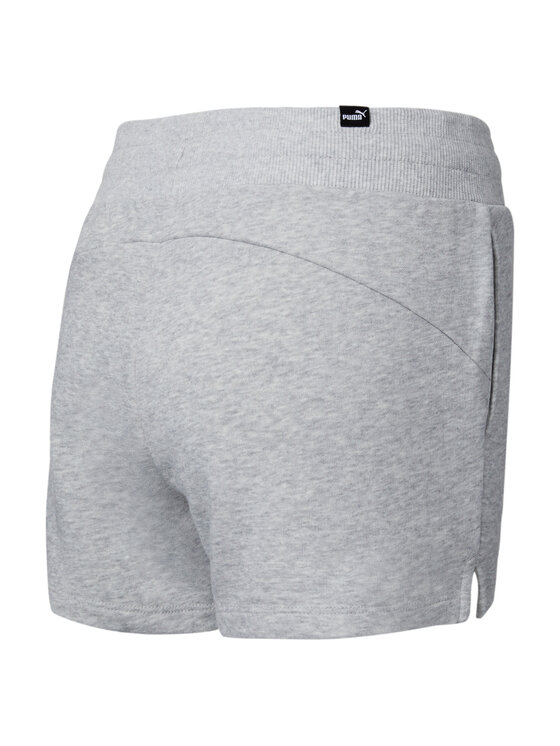 Puma Puma Szorty 847208 Szary Regular Fit