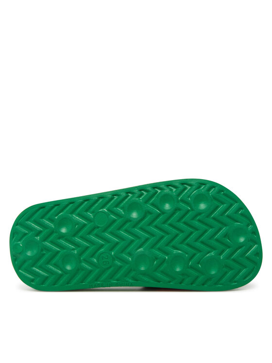 Tommy Hilfiger Tommy Hilfiger Natikače T3X0-33915-1172 Zelena