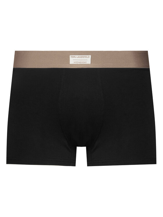 KARL LAGERFELD KARL LAGERFELD Set di boxer A3M47005 Nero