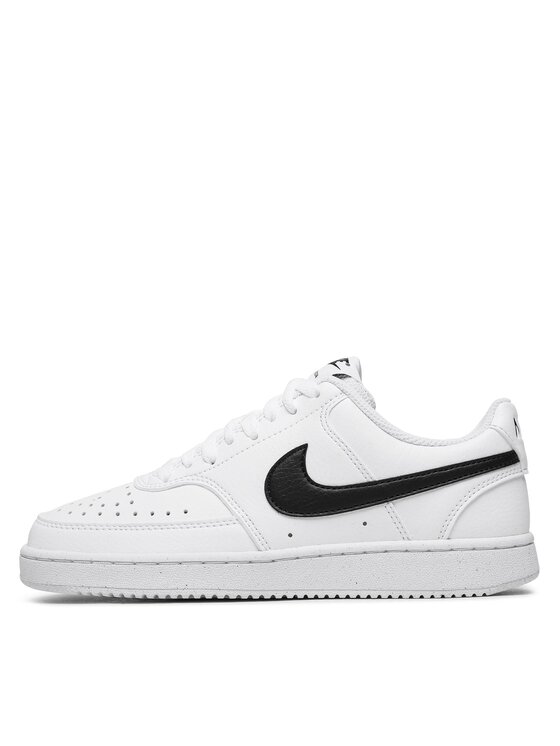 Nike Nike Sneakers Court Vision Lo Nn DH3158 101 Alb