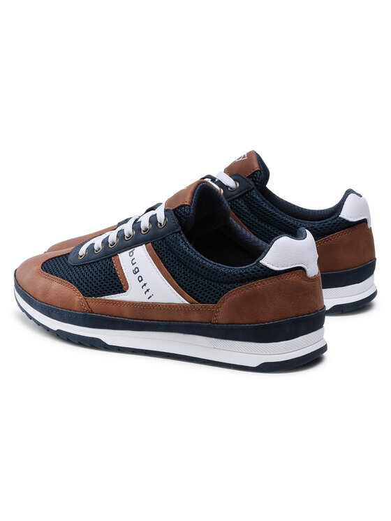 Bugatti Bugatti Sneakers 321-A3A01-6959-4163 Braun