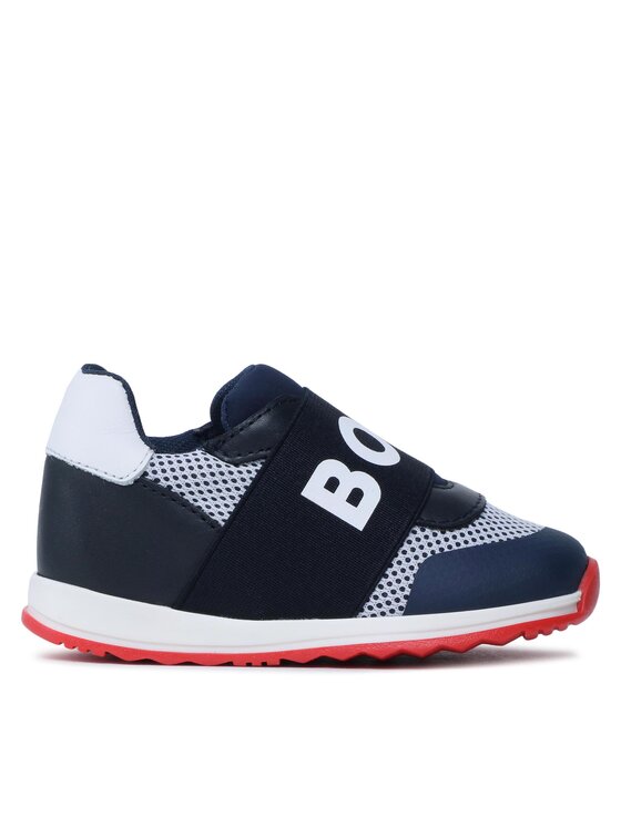 Sneakers J09192 S Blu scuro