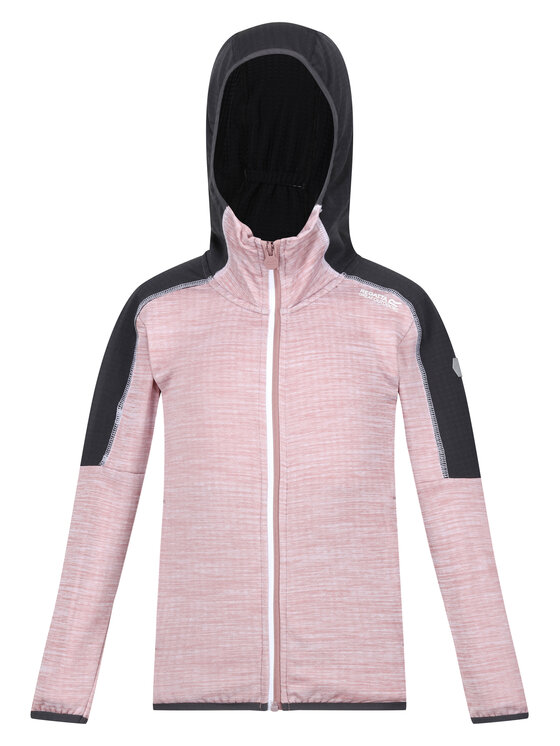 Regatta Regatta Sweatshirt Burnton RKA390 Rosa Regular Fit